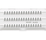Artdeco Permanent Individual Lashes sztuczne rzęsy w pękach nr 1 Short Black