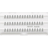 Artdeco Permanent Individual Lashes sztuczne rzęsy w pękach nr 1 Short Black