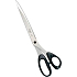 Dahle Professional nůžky asymetrické černé 26 cm
