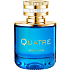 Boucheron Quatre En Bleu parfémovaná voda pro ženy 100 ml Tester