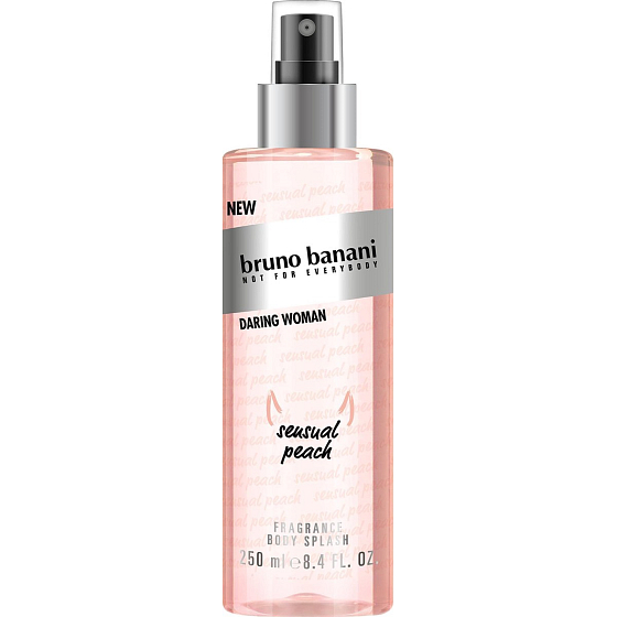 Bruno Banani Daring parfémovaný tělový sprej pro ženy 250 ml