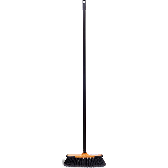 Vektex Grand plastový smeták s tyčí 120 cm