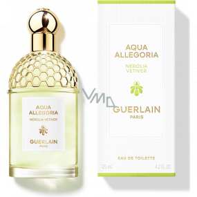 Guerlain Aqua Allegoria Nerolia Vetiver toaletní voda pro ženy 125 ml