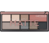 Catrice The Dusty Matte Eyeshadow Palette paleta cieni do oczu 9 g