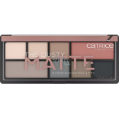 Catrice The Dusty Matte Eyeshadow Palette paleta cieni do oczu 9 g