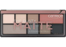 Catrice The Dusty Matte Eyeshadow Palette paleta cieni do oczu 9 g