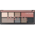 Catrice The Dusty Matte Eyeshadow Palette paleta cieni do oczu 9 g