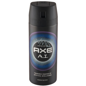 Axe Limited Edition A.I. dezodorant w sprayu dla mężczyzn 150 ml Axe Limited Edition A.I. dezodorant w sprayu dla mężczyzn 150 ml