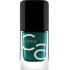 Catrice ICONails Gel Lacque lakier do paznokci 158 Deeply In Green 10,5 ml