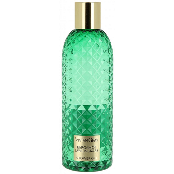 Vivian Gray Bergamotka & Cytrynowa trawa żel pod prysznic 300 ml