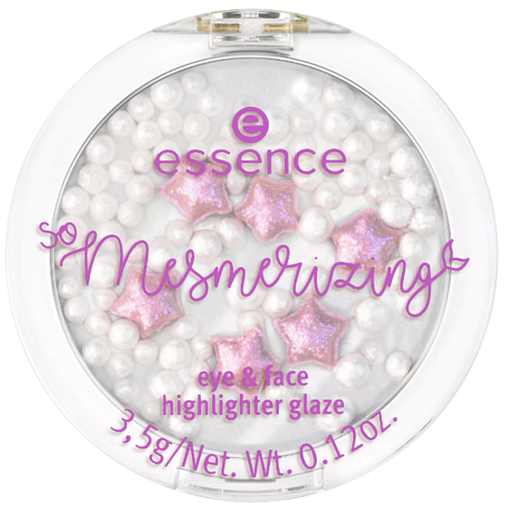 Essence So Mesmerizing rozjasňující balzám na oči a obličej 01 You're Mesmerizing! 3,5 g