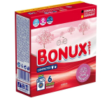 Bonux Color Pure Magnolia 3w1 proszek do prania kolorów 6 dawek 390 g