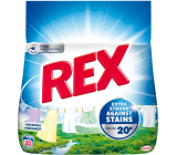 REX proszek do prania Amazonia Freshness 20 prań, 1,1kg