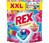 Rex Aromatherapy Orchid Caps uniwersalne kapsułki do prania 44 dawki 528 g