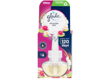 Glade Relaxing Zen elektryczny odświeżacz powietrza płynny wkład do elektrycznego odświeżacza powietrza 20 ml