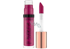 Catrice Plump It Up Booster lesk na rty 110 Selflove And Glitter 3,5 ml