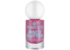 Essence Disco Glitter mini lak na nehty 08 5 ml