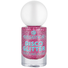 Essence Disco Glitter mini lak na nehty 08 5 ml