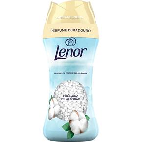 Lenor Cotton Fresh kule zapachowe do pralki 195 g, 15 dawek