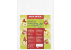 Primapack mikrotenowe torby, 25 × 35 cm, 50 szt.