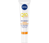 Nivea Q10 Plus C energizująca pielęgnacja okolic oczu przeciw zmarszczkom, 15 ml