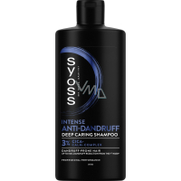 Syoss szampon przeciwłupieżowy, 440 ml