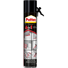 PATTEX PU klej 6v1 - tubka, 750 ml PATTEX PU klej 6v1 - tubka, 750 ml