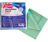 Niteola Glass ściereczka do szkła z mikrofibry 35 × 35 cm, 260 g