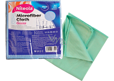 Niteola Glass ściereczka do szkła z mikrofibry 35 × 35 cm, 260 g