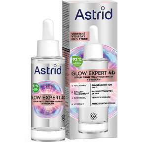 Astrid GLow Expert serum przeciw plamom 30 ml