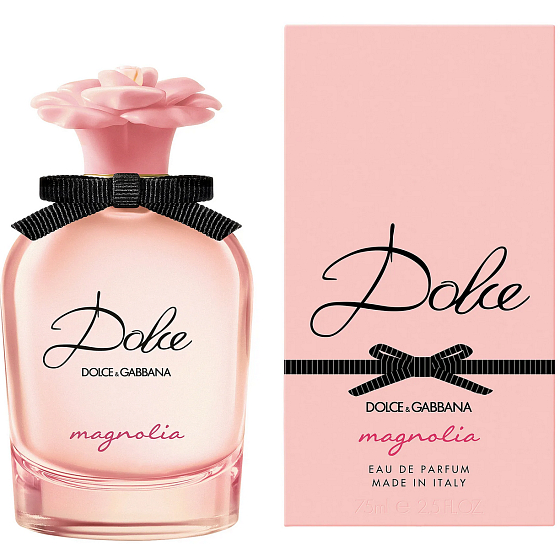 Dolce & Gabbana Dolce Magnolia woda perfumowana dla kobiet 75 ml