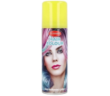 Zo kolorowy lak do włosów żółty 125 ml spray