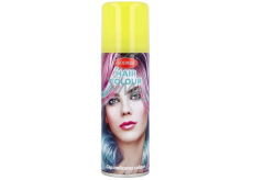 Zo kolorowy lak do włosów żółty 125 ml spray