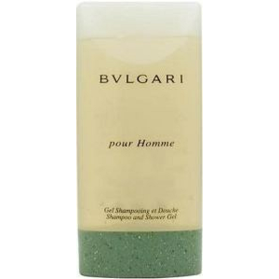 Bvlgari pour Homme sprchový gel 200 ml