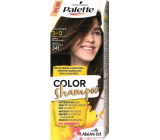 Schwarzkopf Palette Color Shampoo farba do włosów 341 czekoladowa, 50 ml