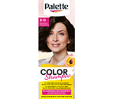 Schwarzkopf Palette Color Shampoo farba do włosów 341 czekoladowa, 50 ml