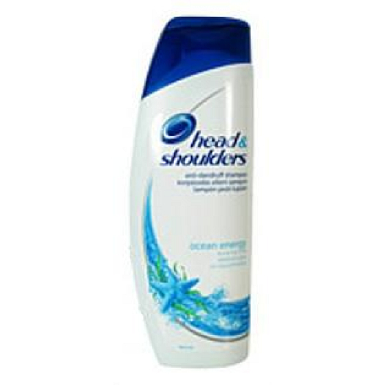 Head&Shoulders Ocean Spa šampon proti lupům 200 ml