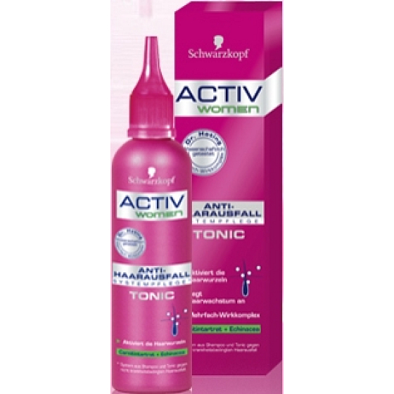 Activ Dr. Hoting tonikum proti vypadávání vlasů pro ženy 150 ml