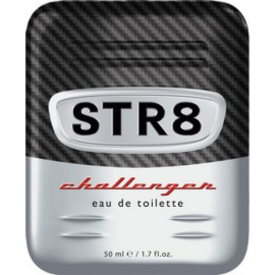 Str8 Challenger toaletní voda pro muže 50 ml