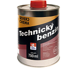 Severochema benzyn techniczny, środek czyszczący, do odtłuszczania, 700 ml