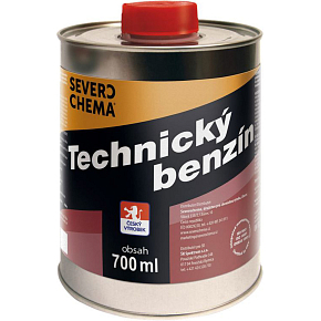 Severochema benzyn techniczny, środek czyszczący, do odtłuszczania, 700 ml