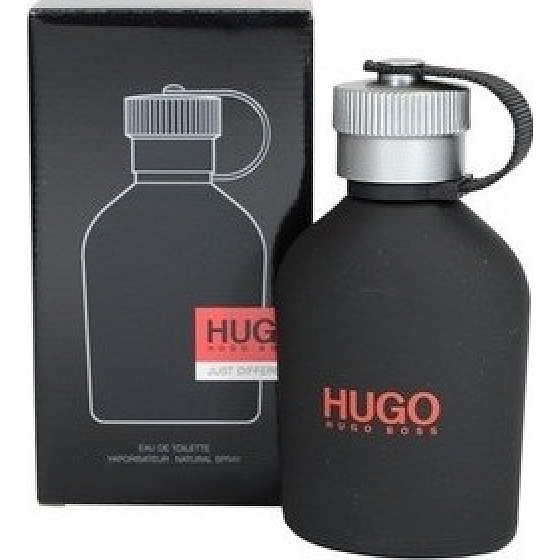 Hugo Boss Hugo Just Different toaletní voda pro muže 40 ml