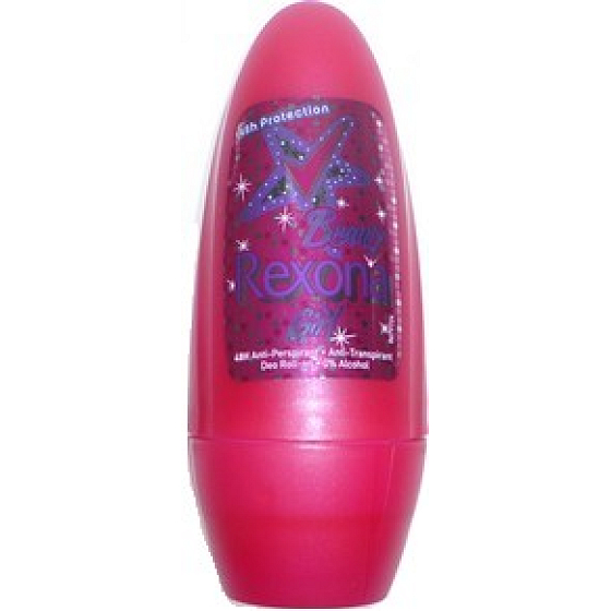 Rexona Beauty Girl 48h kuličkový antiperspirant deodorant roll-on pro ženy 50 ml