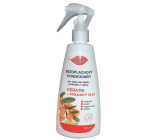 Bione Cosmetics Keratin & Olej arganowy bezoplachowy kondicionér 260 ml