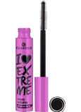 Essence I Love Extreme Crazy Volume řasenka odstín černá 12 ml