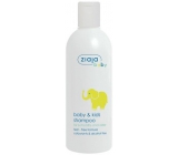 Ziaja Baby delikatny szampon do włosów 270 ml