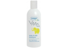 Ziaja Baby delikatny szampon do włosów 270 ml