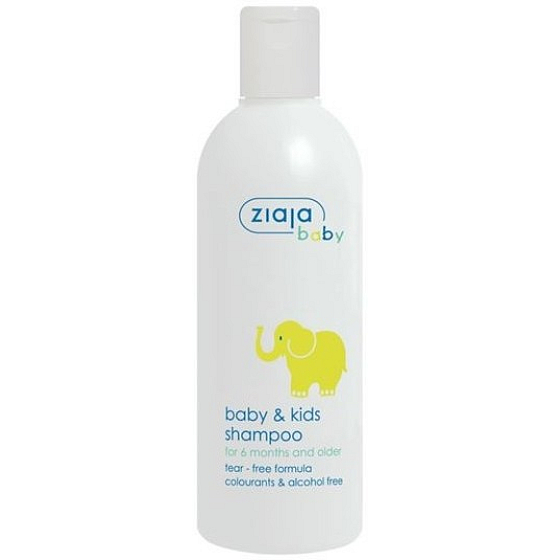 Ziaja Baby delikatny szampon do włosów 270 ml