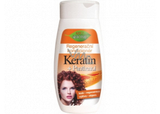 Bione Cosmetics Keratin & Panthenol regenerujący odżywka do wszystkich typów włosów 250 ml
