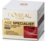 Loreal Paris Age Specialist 45+ nocny krem przeciw zmarszczkom 50 ml